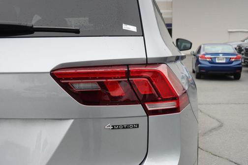 2024 Volkswagen Tiguan 2.0T S