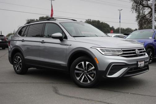 2024 Volkswagen Tiguan 2.0T S