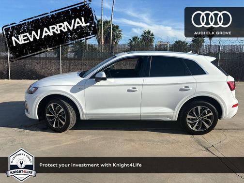2022 Audi Q5 45 S line Premium Plus