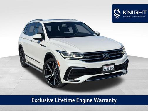 2022 Volkswagen Tiguan 2.0T SEL R-Line