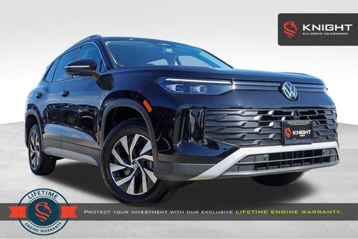 2025 Volkswagen Tiguan 2.0T S