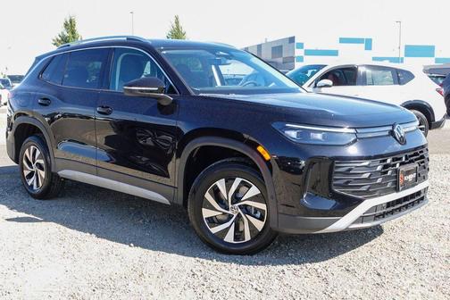 2025 Volkswagen Tiguan 2.0T S