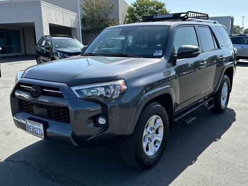 2023 Toyota 4Runner SR5 Premium