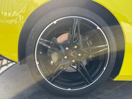 2022 Chevrolet Corvette Stingray w/1LT