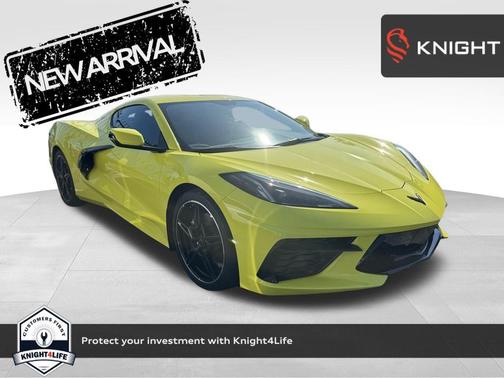 2022 Chevrolet Corvette Stingray w/1LT