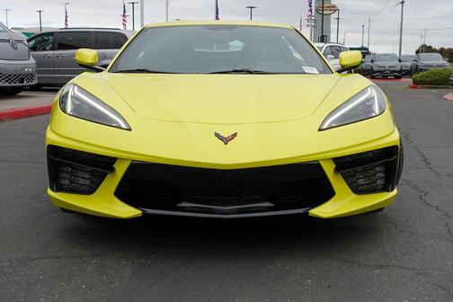 2022 Chevrolet Corvette Stingray w/1LT