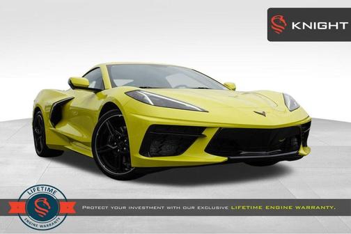 2022 Chevrolet Corvette Stingray w/1LT