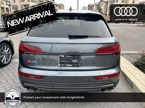 2024 Audi SQ5 3.0T Premium Plus