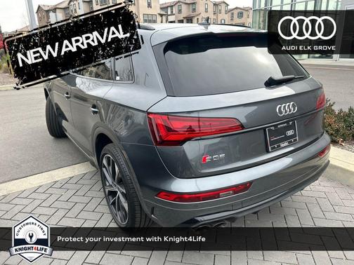 2024 Audi SQ5 3.0T Premium Plus