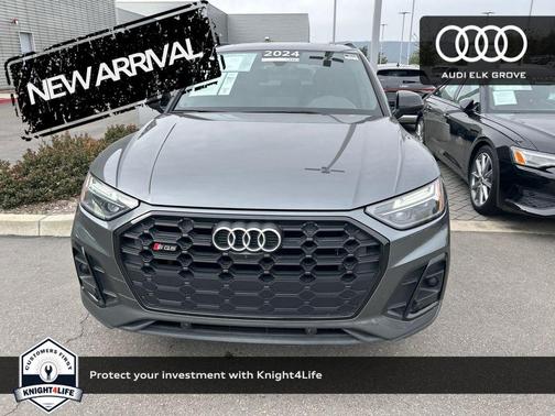 2024 Audi SQ5 3.0T Premium Plus