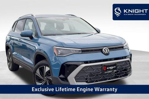 2026 Volkswagen Taos 1.5T SE