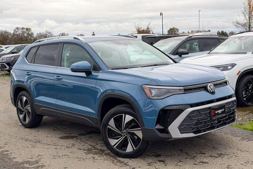 2026 Volkswagen Taos 1.5T SE