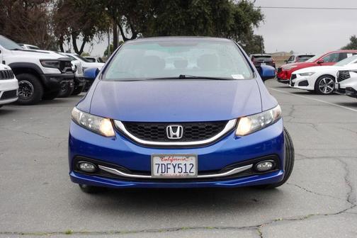 2013 Honda Civic EX-L