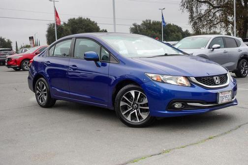 2013 Honda Civic EX-L
