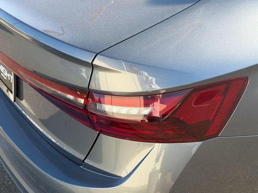 Platinum Gray Metallic 2026 Volkswagen Jetta 1.5T S