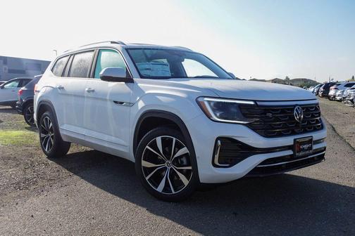 2026 Volkswagen Atlas 2.0T SEL Premium R-Line