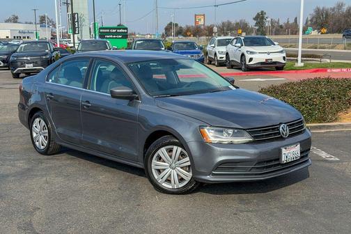 2017 Volkswagen Jetta 1.4T S