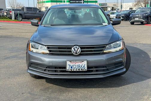 2017 Volkswagen Jetta 1.4T S