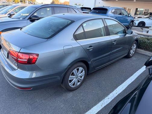 2017 Volkswagen Jetta 1.4T S