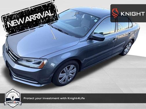 2017 Volkswagen Jetta 1.4T S