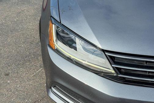 2017 Volkswagen Jetta 1.4T S