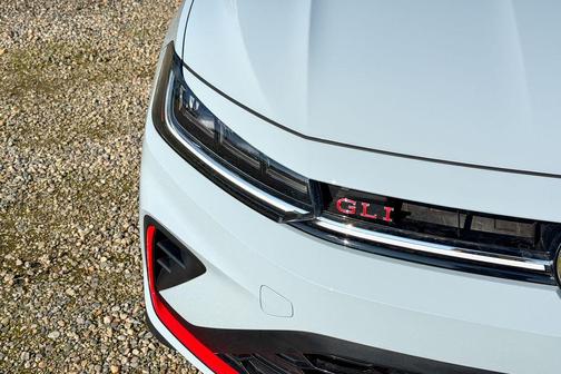 2026 Volkswagen Jetta GLI 2.0T Autobahn