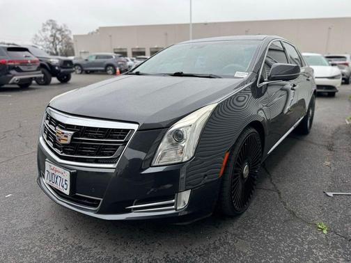 2016 Cadillac XTS Luxury Collection