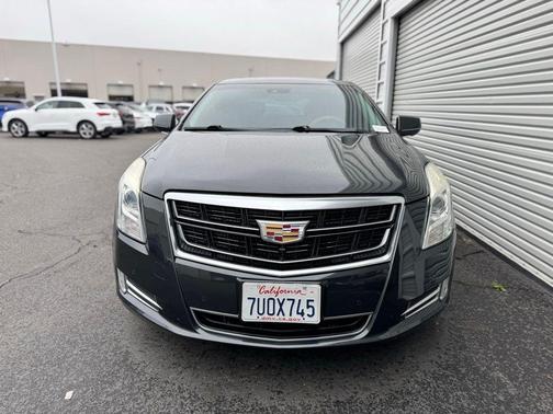 2016 Cadillac XTS Luxury Collection