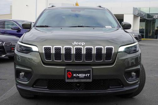2021 Jeep Cherokee Latitude Plus