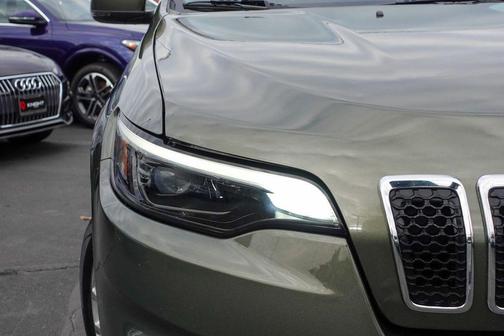 2021 Jeep Cherokee Latitude Plus