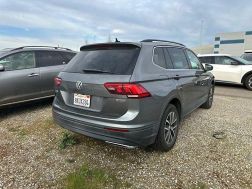 2019 Volkswagen Tiguan 2.0T SE