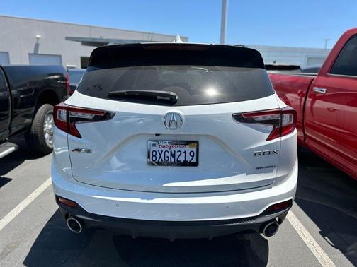 2021 Acura RDX A-Spec