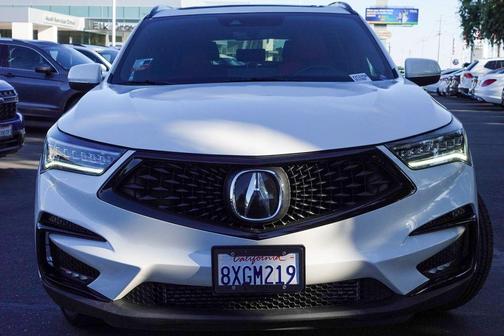 2021 Acura RDX A-Spec