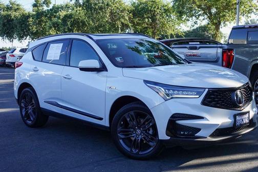 2021 Acura RDX A-Spec