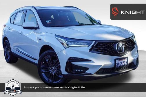 2021 Acura RDX A-Spec
