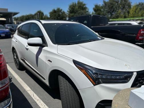 2021 Acura RDX A-Spec