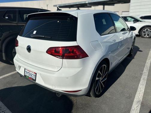 2016 Volkswagen Golf GTI SE