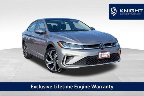 2025 Volkswagen Jetta 1.5T SEL