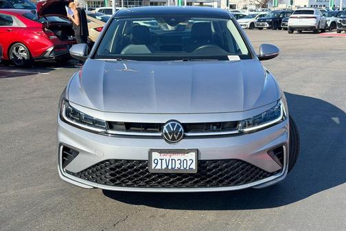 2025 Volkswagen Jetta 1.5T SEL