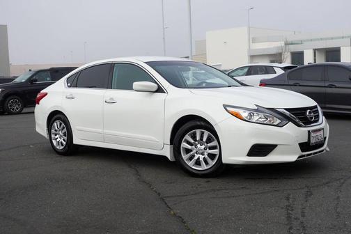 2017 Nissan Altima 2.5 S