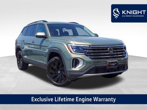 AVOGRNPRL 2026 Volkswagen Atlas 2.0T SE W/TECHNOLOGY