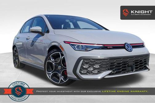2025 Volkswagen Golf GTI 2.0T Autobahn