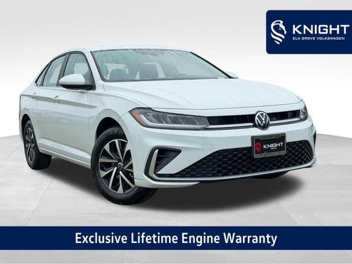 2026 Volkswagen Jetta 1.5T S