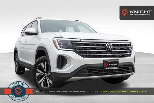 2026 Volkswagen Atlas 2.0T SE