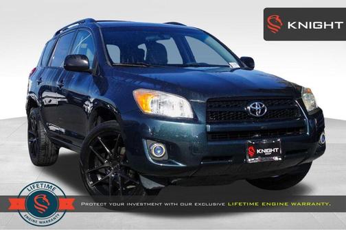 2011 Toyota RAV4 Base