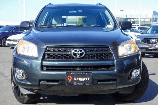 2011 Toyota RAV4 Base