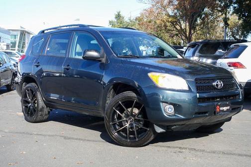 2011 Toyota RAV4 Base