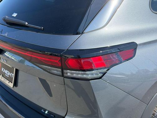 Platinum Gray Metallic 2026 Volkswagen Tiguan 2.0T S
