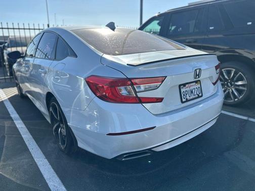 2020 Honda Accord Sport 1.5T