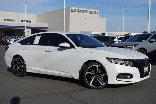 2020 Honda Accord Sport 1.5T